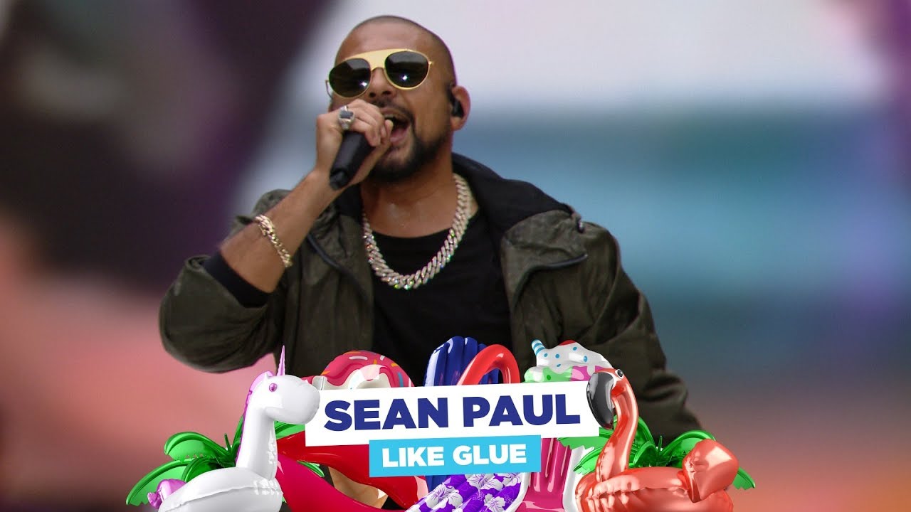  Sean Paul - ‘Like Glue’ (live at Capital’s Summertime Ball 2018)