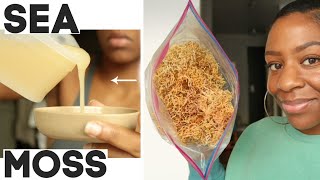 This is how i make irish sea moss gel from golden for smoothies, face
masks, hair masks+ more. please share :) 5 day mask: https://you...