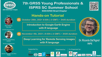 Introduction to Google Earth Engine with R language