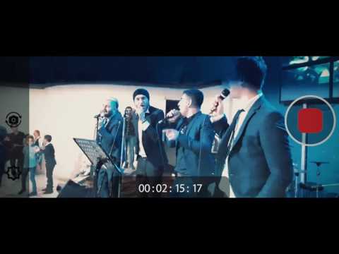 \"ადრენალინის\" სიმღერა ძმაკაცის ქორწილში