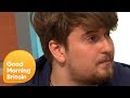 Grenfell Tower Fire Survivor Can't Sleep Due to PTSD | Good Morning Britain