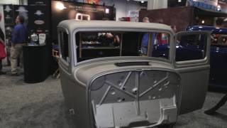 Match Highlights SEMA 2014 United Pacific 1932 Ford Coupe