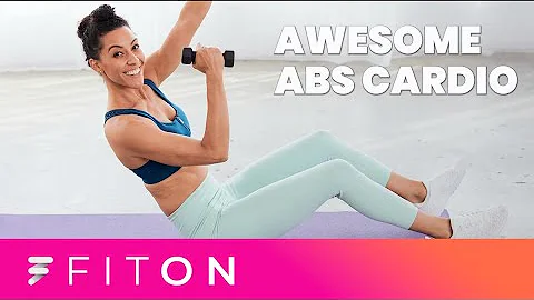 Intermediate Cardio and Abs Workout (Bree Koegel)