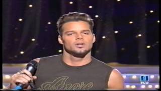 RICKY MARTIN Jaleo (NdeF)