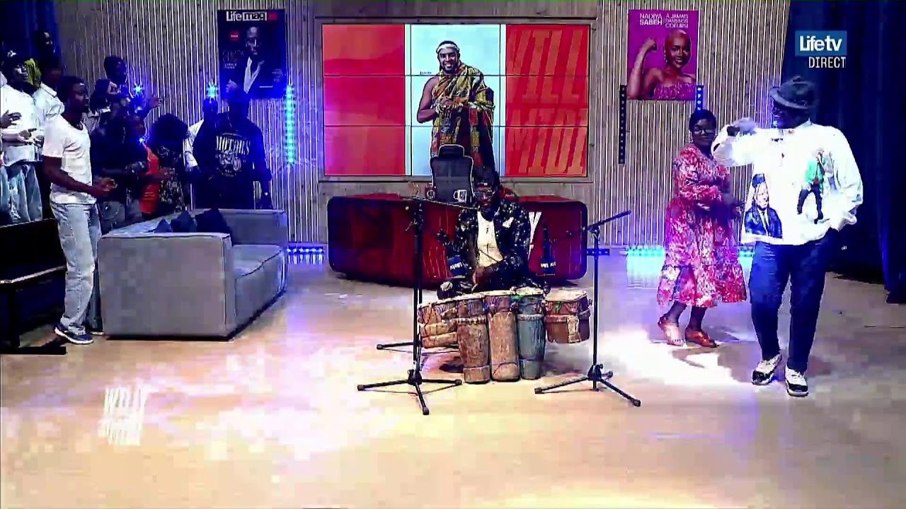 WAM du 25 Février 2026 avec Mario Percu, Chantre Timi & Louange.