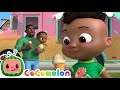 Happy & You Know It! | Singalong with Cody! CoComelon Kids Songs