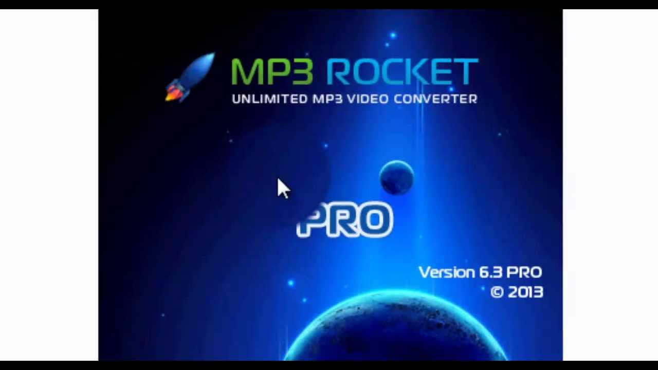 mp3 rocket 6.3.2