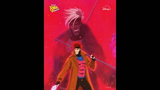 The name’s Gambit. Remember it.