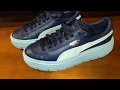 PUMA BASKET. Обзор кроссовок.