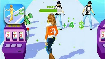 Run Rich 3D All Levels Walkthrough Gameplay  Android, iOS MAX LEVEL NEW UPDATE RR81 GH1LU8