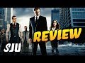 Before Tenet, Let's Review Inception | SJU