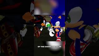 How Fast is Shadow the Hedgehog?