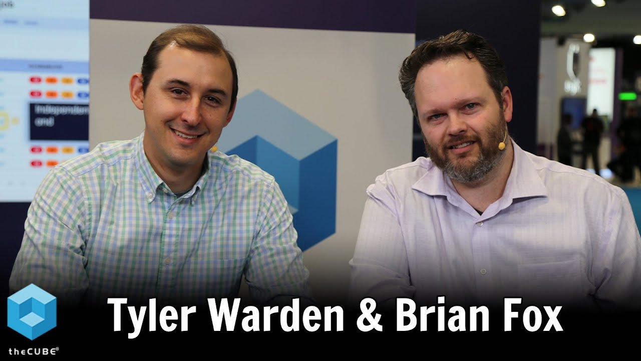 Tyler Warden and Brian Fox, Sonatype | KubeCon EU 2024 - YouTube