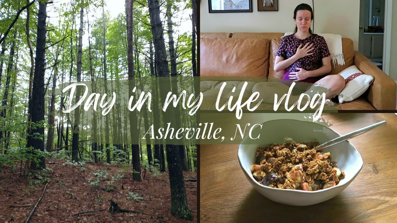 Day-in-my-life VLOG | Morning Routine | Real Chat | Non-toxic Recs ...