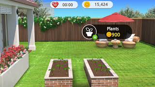 My Dream Garden - Gardening Design & Makeover Game Unlimited Coins & Infinite Lives MOD APK screenshot 5