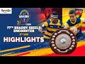 Highlights  royal college vs trinity college  77th bradby shield  2nd leg