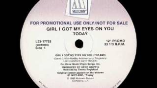 Video thumbnail of "Today - Girl I Got My Eyes On You ['12' Inch Promo]"