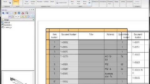 SOLID EDGE ST6 - DRAFTING