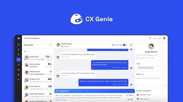 CX Genie Lifetime Deal - Automate Tasks, Personalize Experiences Transform business with AI