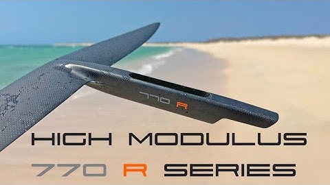 Code Foils | High Modulus 770 R Series Release