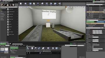 Unreal x Beginner - UE4 Simple Enemy Health
