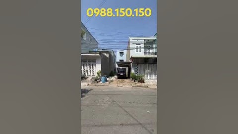 Đất gần ngã tư Chiêu Liêu, phường Tân Bình, Tp Dĩ An.