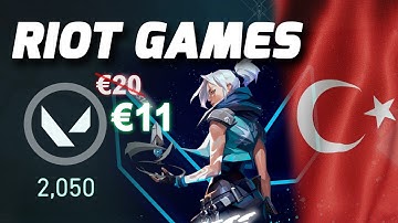 Riot Games Region Changing | How to Change Region in Valorant