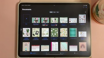 How to Download Digital Planner into GoodNotes