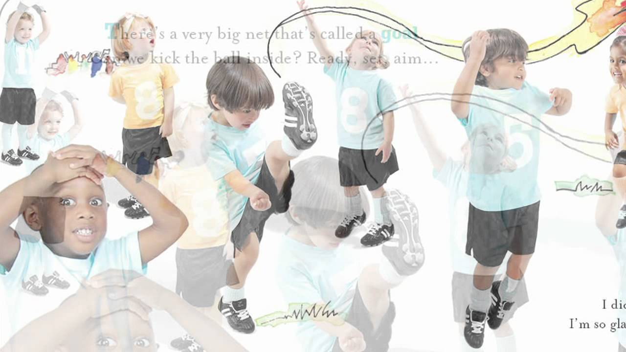 fiction books My First Soccer Game