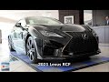 2021 Lexus RCF - Carbon Pack - Full Walkaround