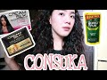 CONDITIONER at SUKA = CONSUKA (Instant Rebond?) | Denise Gishelle✨