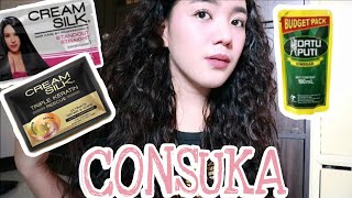 CONDITIONER at SUKA = CONSUKA (Instant Rebond?) | Denise Gishelle