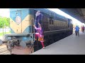 Benapole Bound light locomotive || India/Varanasi made 6406 class DLW WDM-2 (BG) Diesel Locomotive