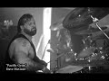 Dave McGraw of Cattle Decapitation  Drum Cam - "Pacific Grim"