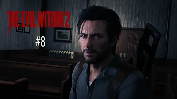 The Evil Within 2 Walkthrough Part 8 Warden Crossbow