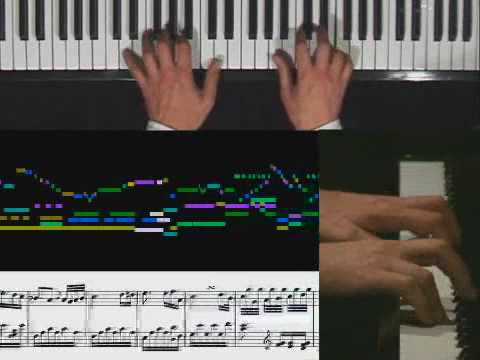 Beethoven - Fr Elise (fur Elise, piano solo) rev. 2