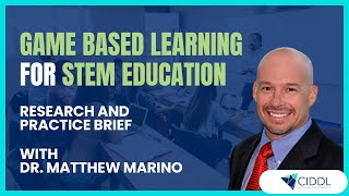 Game Based Learning for STEM Education