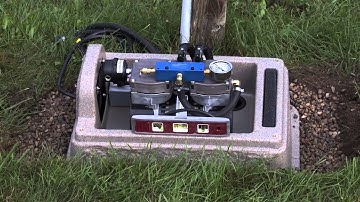 Airmax® Aeration System Installation