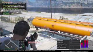 GTA 5 Trevor Philips Industries Interactive Music/Dynamic Music Stem Display (Debug)