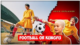 Shaolin Soccer Full Movie | Kung-fu Movie Explain In Hindi | Movie Melody