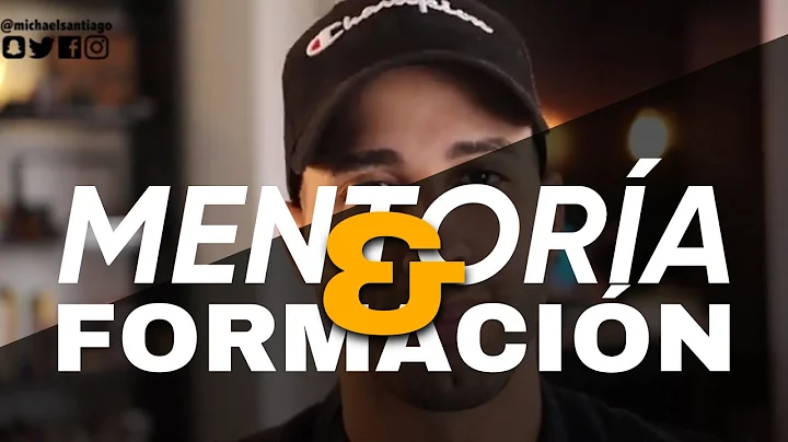 Mentoria y Formacion | Experiencias Vol. 2