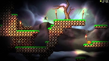 SuperTux 0.4.0 Darkness Prevails speedrun