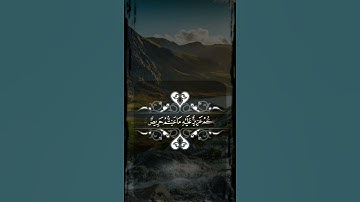 تلاوة حجازية مؤثرة لما تيسر من أواخر سورة التوبة - القارئ رعد الكردي.