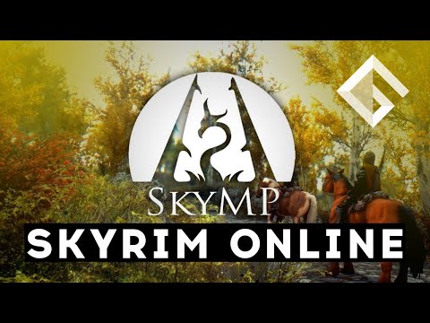 Videó: Lenyűgöző Skyrim Multiplayer Mod Kiadás