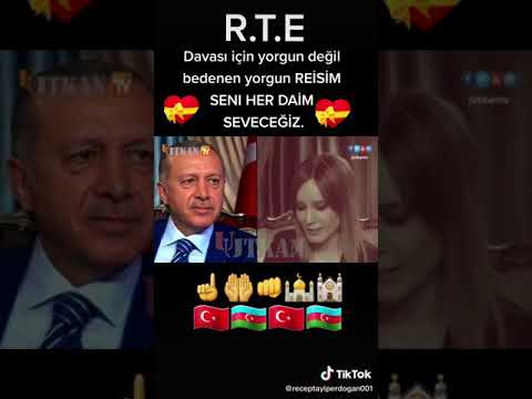 Recep Tayyip ERDOĞAN Aşk ile koşan yorulmaz