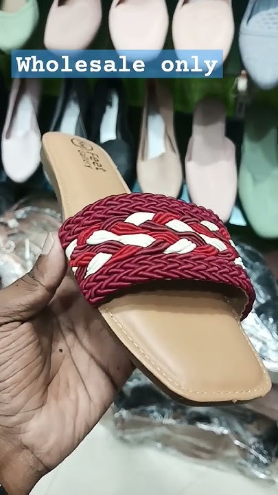 tpr chappal