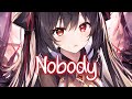 「Nightcore」 Nobody (from Kaiju No. 8) - OneRepublic ♡ (Lyrics)