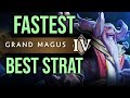 BEST STRAT lvl 4 Aghanim's Labyrinth 2021