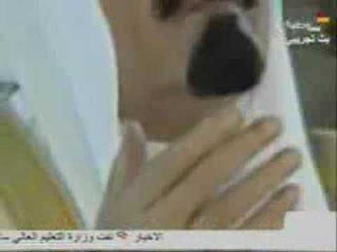 ملك القلوب الملك عبد الله