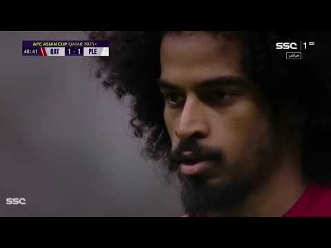 اهداف أكرم عفيف مع قطر كاس اسيا2024